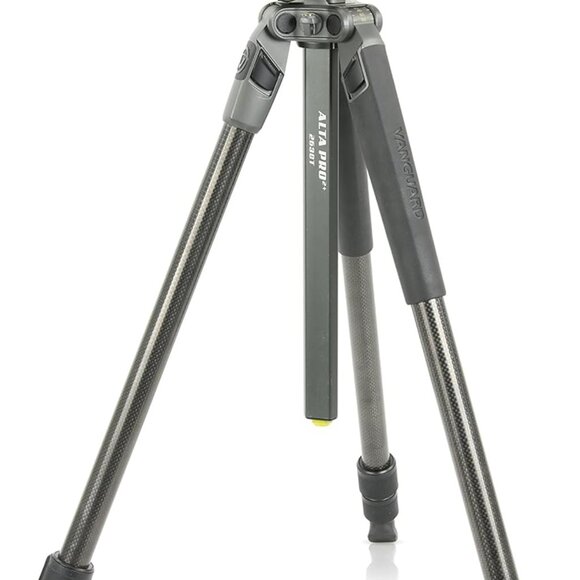 Vanguard Alta Pro 2+ 263CB 100 Carbon Fiber Tripod with Alta BH-100 Ball Head - Picture 9 of 9